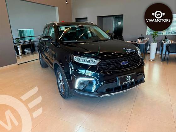 FORD TERRITORY 1.5 ECOBOOST GTDI GASOLINA SEL AUTOMÁTICO